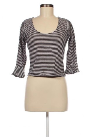 Γυναικεία μπλούζα Zara, Μέγεθος L, Χρώμα Πολύχρωμο, Τιμή 4,46 €