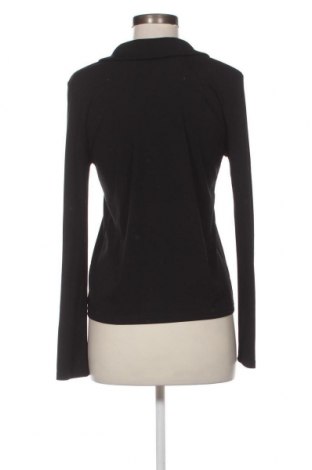 Дамска блуза Zara, Размер S, Цвят Черен, Цена 6,72 лв.