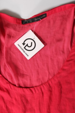 Bluză de femei Zara, Mărime S, Culoare Roz, Preț 18,20 Lei