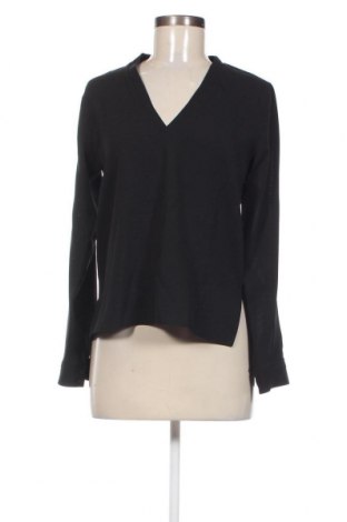 Дамска блуза Zara, Размер S, Цвят Черен, Цена 3,60 лв.