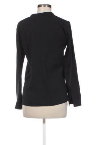 Дамска блуза Zara, Размер S, Цвят Черен, Цена 6,48 лв.