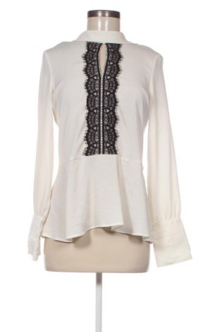 Дамска блуза Zara, Размер M, Цвят Бял, Цена 14,36 лв.