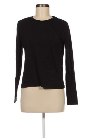 Дамска блуза Zara, Размер M, Цвят Черен, Цена 6,48 лв.