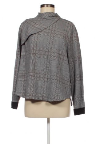Дамска блуза Zara, Размер XL, Цвят Многоцветен, Цена 14,40 лв.