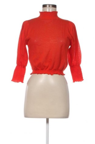 Γυναικεία μπλούζα Zara, Μέγεθος S, Χρώμα Κόκκινο, Τιμή 5,20 €