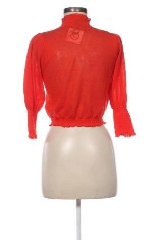 Bluză de femei Zara, Mărime S, Culoare Roșu, Preț 27,63 Lei