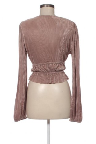 Bluză de femei Zara, Mărime S, Culoare Bej, Preț 78,95 Lei