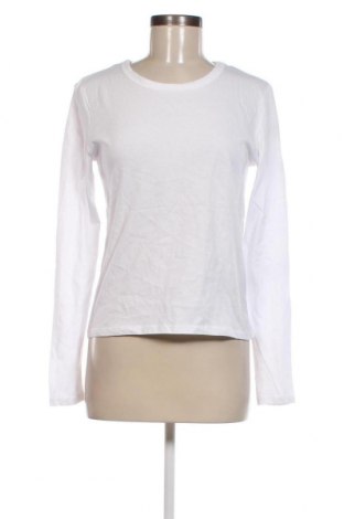 Γυναικεία μπλούζα Zara, Μέγεθος M, Χρώμα Λευκό, Τιμή 14,85 €