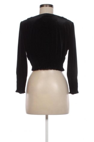 Дамска блуза Zara, Размер S, Цвят Черен, Цена 6,96 лв.