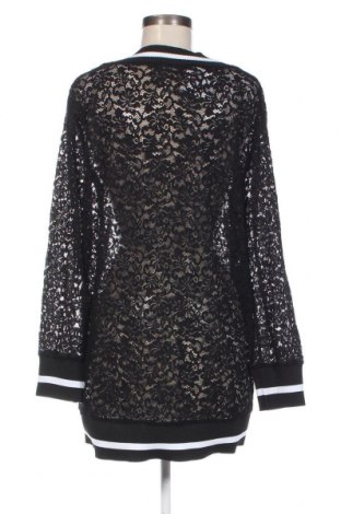 Дамска блуза Zara, Размер M, Цвят Черен, Цена 6,96 лв.