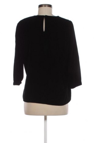 Дамска блуза Zara, Размер L, Цвят Черен, Цена 8,40 лв.