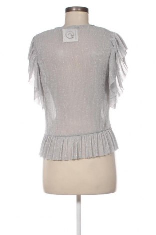Damen Shirt Zara, Größe S, Farbe Grau, Preis 9,21 €
