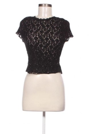 Damen Shirt Zara, Größe L, Farbe Schwarz, Preis 8,18 €