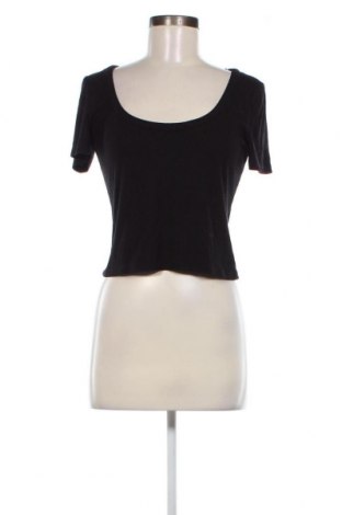 Damen Shirt Zara, Größe M, Farbe Schwarz, Preis 6,14 €