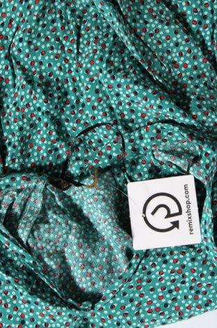 Γυναικεία μπλούζα Zara, Μέγεθος XS, Χρώμα Πράσινο, Τιμή 8,29 €