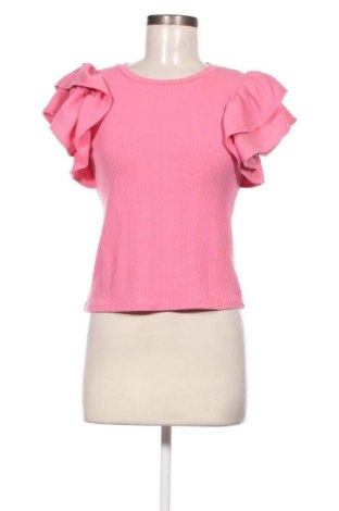 Γυναικεία μπλούζα Zara, Μέγεθος M, Χρώμα Ρόζ , Τιμή 6,14 €
