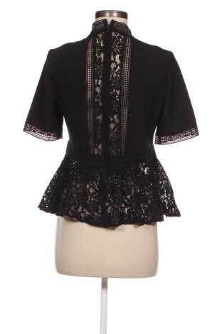 Damen Shirt Zara, Größe S, Farbe Schwarz, Preis 27,70 €
