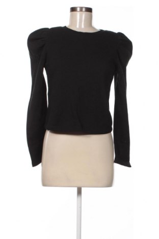 Дамска блуза Zara, Размер S, Цвят Черен, Цена 4,05 лв.