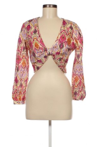 Damen Shirt Zara, Größe M, Farbe Mehrfarbig, Preis 19,01 €