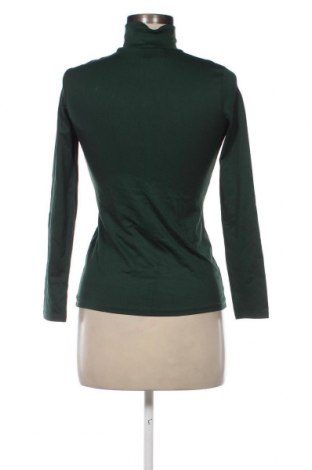 Bluză de femei Zara, Mărime M, Culoare Verde, Preț 13,32 Lei