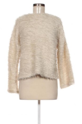 Дамска блуза Zara Trafaluc, Размер S, Цвят Бежов, Цена 3,60 лв.