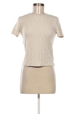 Γυναικεία μπλούζα Zara Trafaluc, Μέγεθος S, Χρώμα  Μπέζ, Τιμή 3,90 €