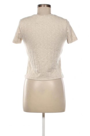 Γυναικεία μπλούζα Zara Trafaluc, Μέγεθος S, Χρώμα  Μπέζ, Τιμή 11,13 €