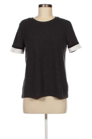 Дамска блуза Zara Trafaluc, Размер M, Цвят Сив, Цена 5,58 лв.