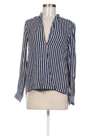 Γυναικεία μπλούζα Zara Trafaluc, Μέγεθος XS, Χρώμα Πολύχρωμο, Τιμή 5,94 €