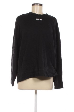 Дамска блуза Zara Trafaluc, Размер L, Цвят Черен, Цена 7,44 лв.