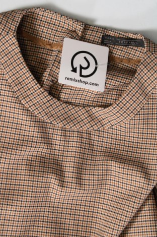 Γυναικεία μπλούζα Zara Trafaluc, Μέγεθος M, Χρώμα  Μπέζ, Τιμή 4,34 €