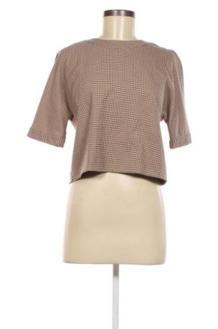 Damen Shirt Zara Trafaluc, Größe M, Farbe Beige, Preis 4,89 €