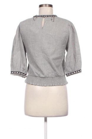 Damen Shirt Zara Trafaluc, Größe S, Farbe Grau, Preis 12,28 €