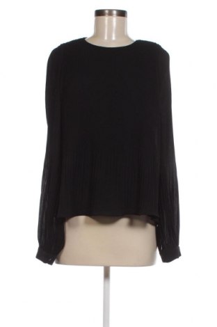 Γυναικεία μπλούζα Zara Trafaluc, Μέγεθος S, Χρώμα Μαύρο, Τιμή 2,23 €