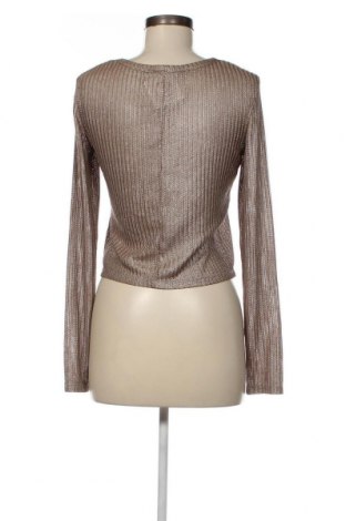 Γυναικεία μπλούζα Zara Trafaluc, Μέγεθος S, Χρώμα Καφέ, Τιμή 14,85 €
