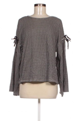 Дамска блуза Zara Trafaluc, Размер M, Цвят Черен, Цена 8,12 лв.