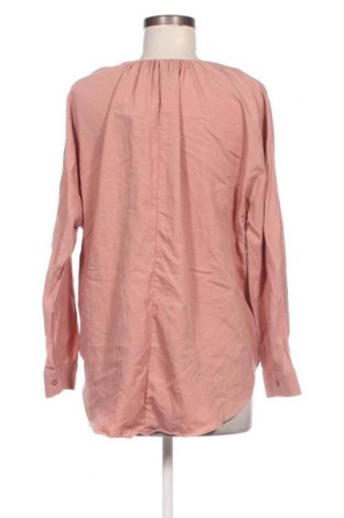 Γυναικεία μπλούζα Zara Trafaluc, Μέγεθος M, Χρώμα Σάπιο μήλο, Τιμή 7,46 €