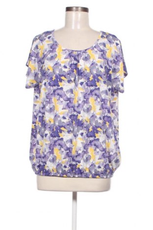 Γυναικεία μπλούζα Zavanna, Μέγεθος L, Χρώμα Πολύχρωμο, Τιμή 5,54 €