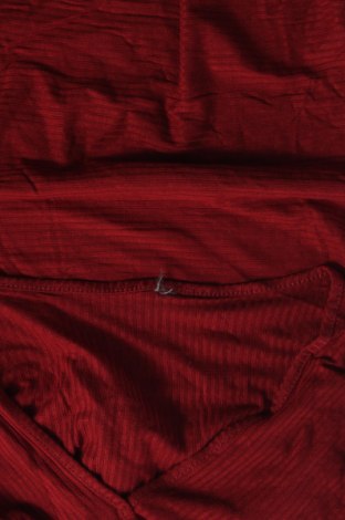 Γυναικεία μπλούζα Zebra, Μέγεθος XS, Χρώμα Κόκκινο, Τιμή 1,76 €