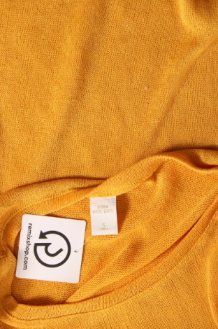 Γυναικεία μπλούζα Zebra, Μέγεθος S, Χρώμα Κίτρινο, Τιμή 1,76 €