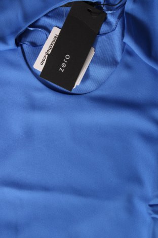 Дамска блуза Zero, Размер XS, Цвят Син, Цена 14,40 лв.
