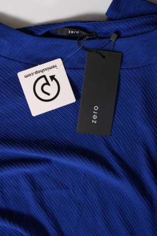 Дамска блуза Zero, Размер S, Цвят Син, Цена 15,84 лв.