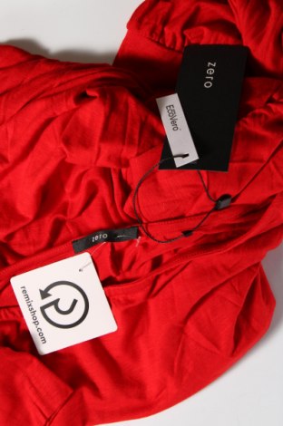 Γυναικεία μπλούζα Zero, Μέγεθος S, Χρώμα Κόκκινο, Τιμή 5,57 €