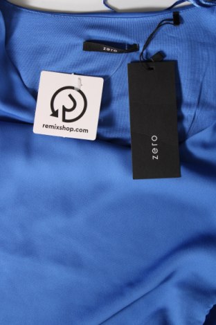 Дамска блуза Zero, Размер L, Цвят Син, Цена 14,40 лв.