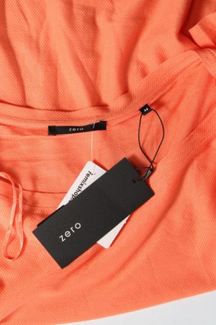 Дамска блуза Zero, Размер XL, Цвят Оранжев, Цена 10,80 лв.