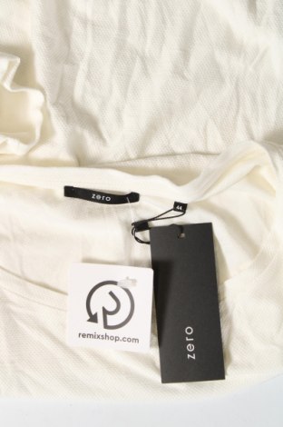 Damen Shirt Zero, Größe XL, Farbe Weiß, Preis 5,57 €