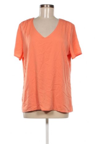 Γυναικεία μπλούζα Zero, Μέγεθος XL, Χρώμα Πορτοκαλί, Τιμή 11,13 €