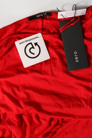 Bluză de femei Zero, Mărime XL, Culoare Roșu, Preț 35,53 Lei