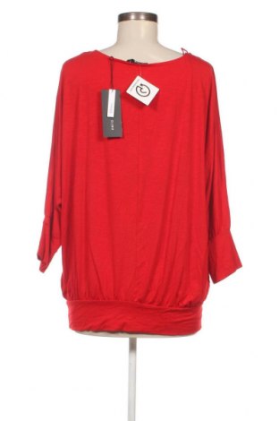 Damen Shirt Zero, Größe XL, Farbe Rot, Preis 5,57 €