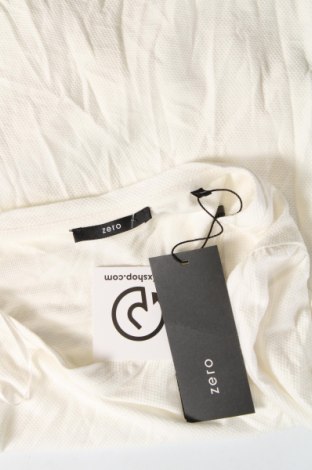 Γυναικεία μπλούζα Zero, Μέγεθος XS, Χρώμα Λευκό, Τιμή 5,57 €